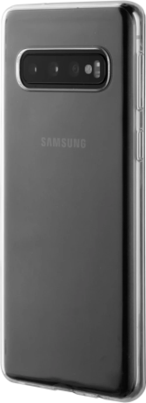 Promiz (PZ-10080) Soft Case - Clear, Samsung Galaxy S10