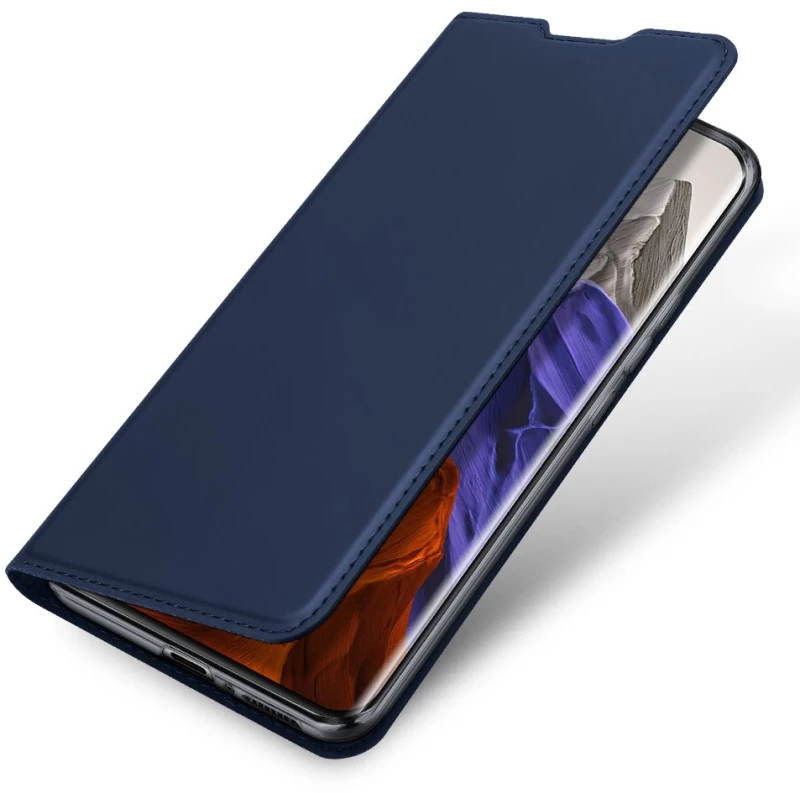 DUX DUCIS Skin Pro Bookcase type case for Xiaomi Mi 11 Pro blue