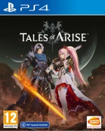 Tales of Arise / PlayStation 4