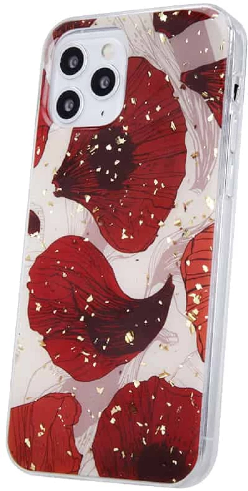 Gold Glam case  for Samsung A32 4G Poppy