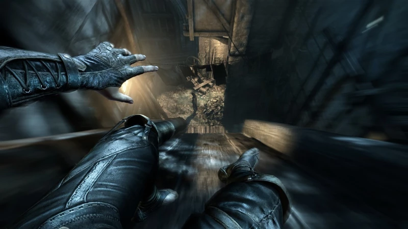 Thief / PlayStation 4