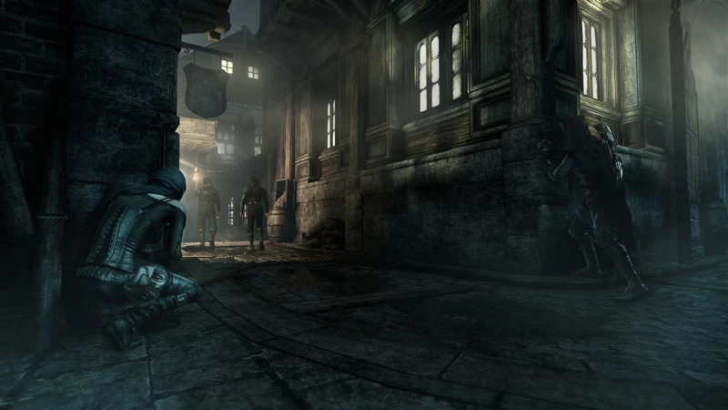 Thief / PlayStation 4