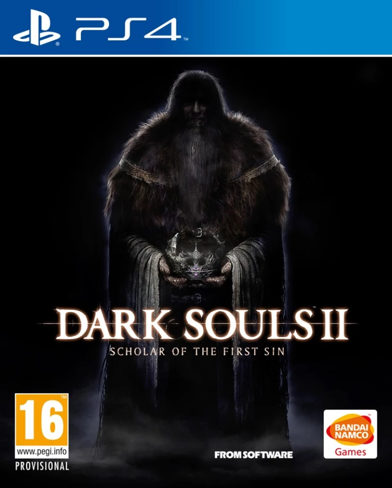 Dark Souls II (2): Scholar of the First Sin / PlayStation 4