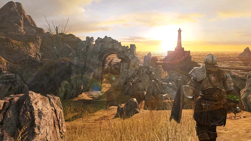 Dark Souls II (2): Scholar of the First Sin / PlayStation 4