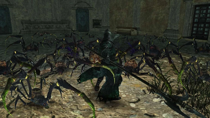 Dark Souls II (2): Scholar of the First Sin / PlayStation 4