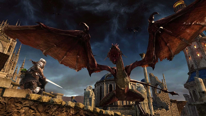 Dark Souls II (2): Scholar of the First Sin / PlayStation 4