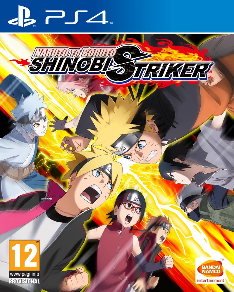 Naruto to Boruto: Shinobi Striker / PlayStation 4