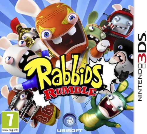 Rabbids Rumble / Nintendo 3DS