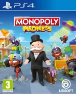 Monopoly Madness / PlayStation 4