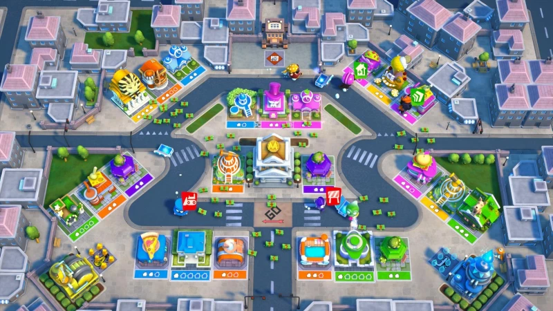 Monopoly Madness / PlayStation 4