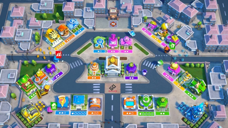 Monopoly Madness / PlayStation 4