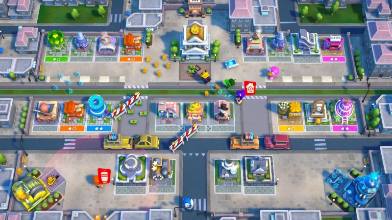 Monopoly Madness / PlayStation 4