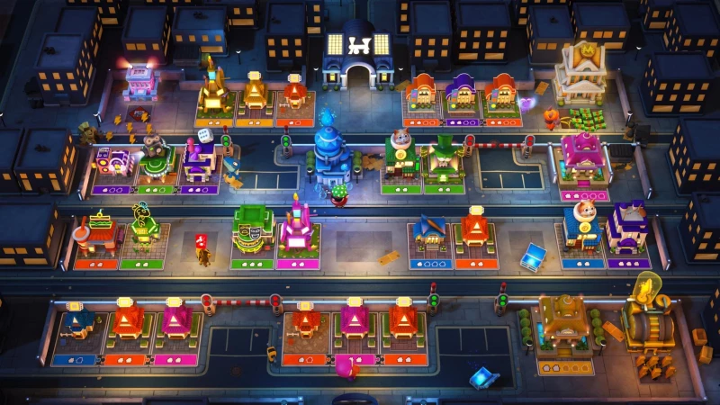 Monopoly Madness / PlayStation 4