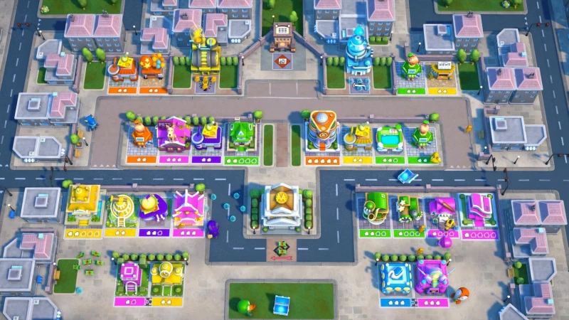 Monopoly Madness / PlayStation 4