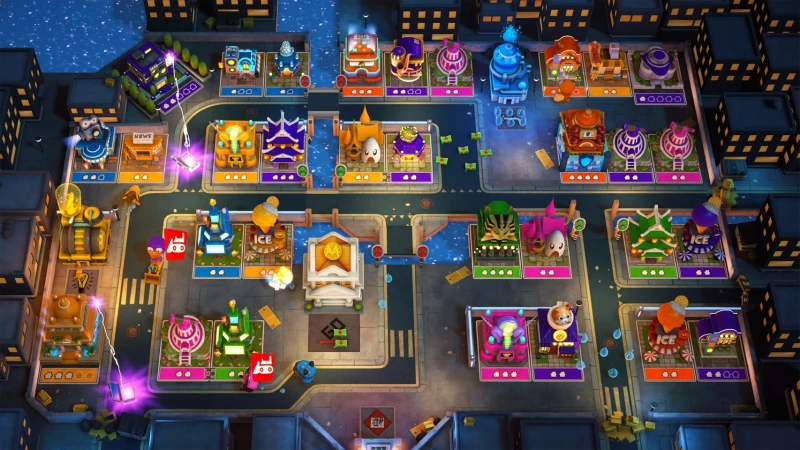 Monopoly Madness / PlayStation 4