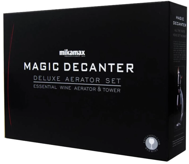 Magic Wine Decanter Deluxe / Gadgets