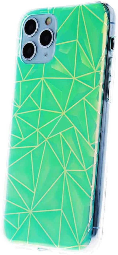 Neo case for Samsung Galaxy S21 FE green