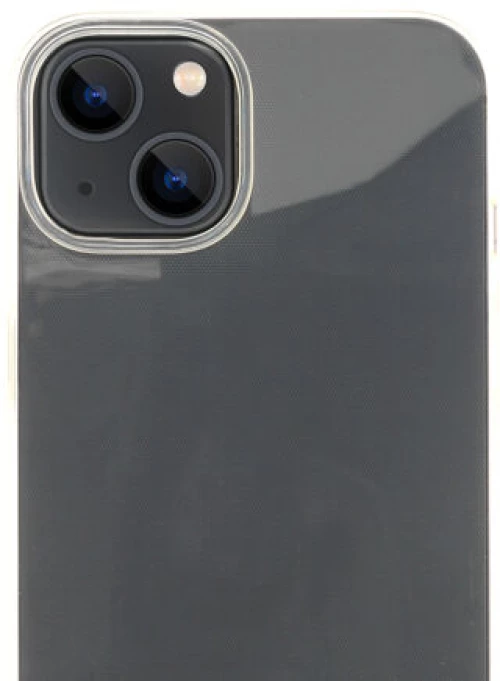 Promiz (PZ-10403) Soft Case - Clear, Apple iPhone 14 / 13