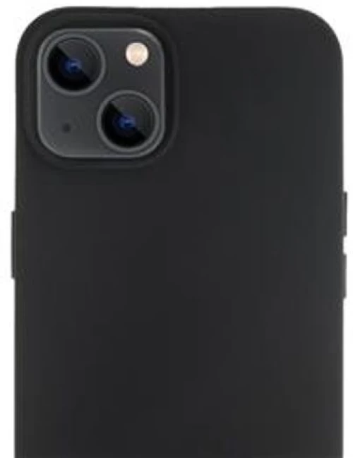 Promiz (PZ-10401) Soft Case - Matt Black, Apple iPhone 14 Plus