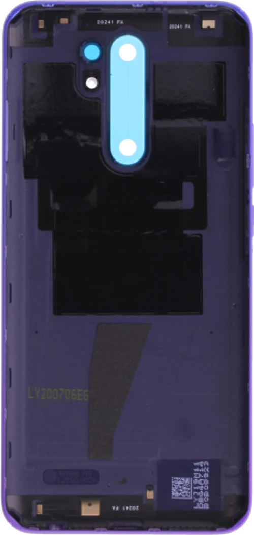 Xiaomi (550500009V4U) Back cover - Blue, Xiaomi Redmi 9