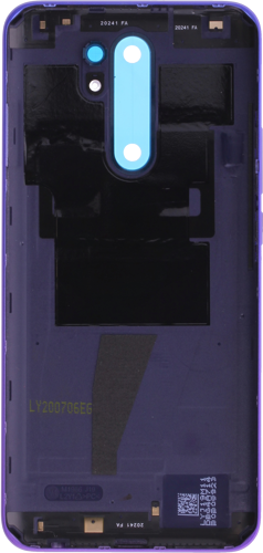 Xiaomi (550500009V4U) Back cover - Blue, Xiaomi Redmi 9
