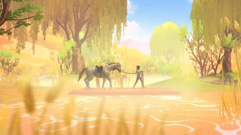 Horse club adventures 2 - Hazelwood stories / PlayStation 4