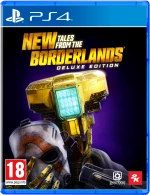 New Tales From The BORDERLANDS 2 (Deluxe Edition) / PlayStation 4