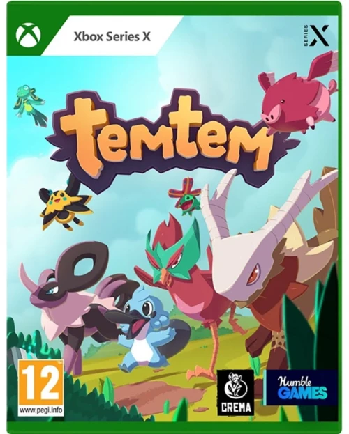 Temtem / Xbox Series X