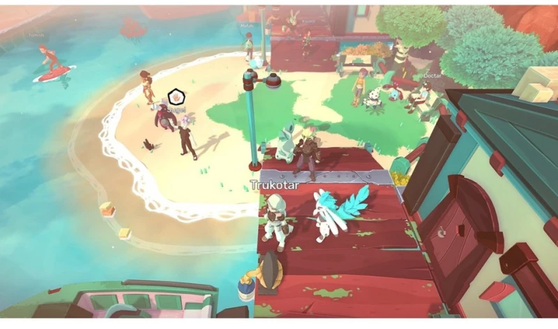 Temtem / Xbox Series X