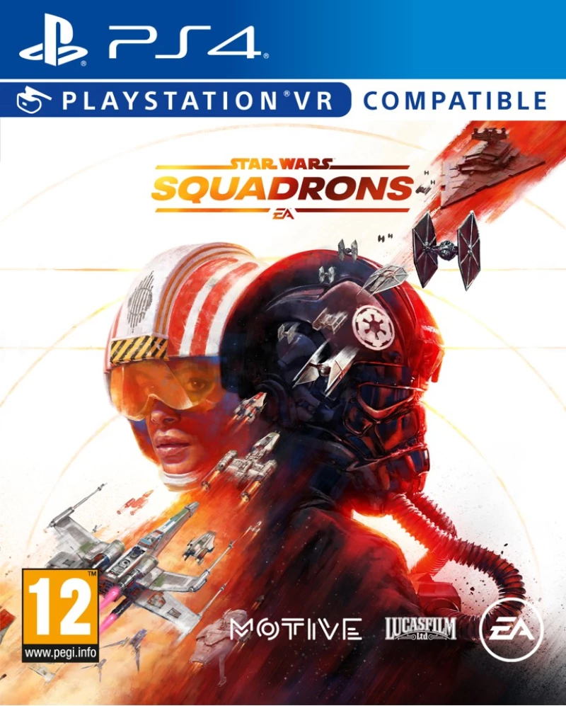 Star Wars: Squadrons (UK/Nordic) / PlayStation 4