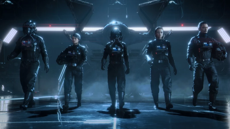 Star Wars: Squadrons (UK/Nordic) / PlayStation 4