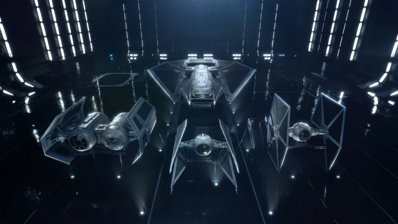 Star Wars: Squadrons (UK/Nordic) / PlayStation 4