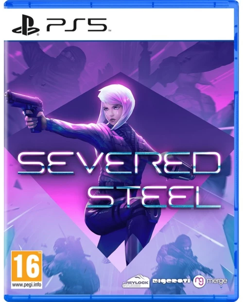 Severed Steel / PlayStation 5