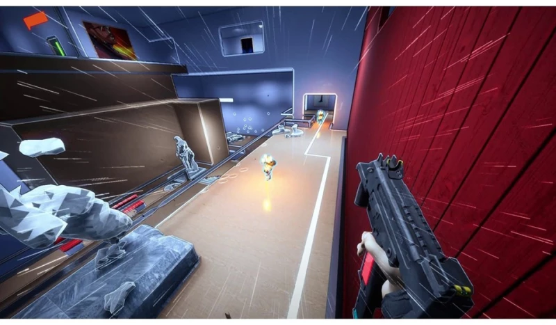 Severed Steel / PlayStation 5