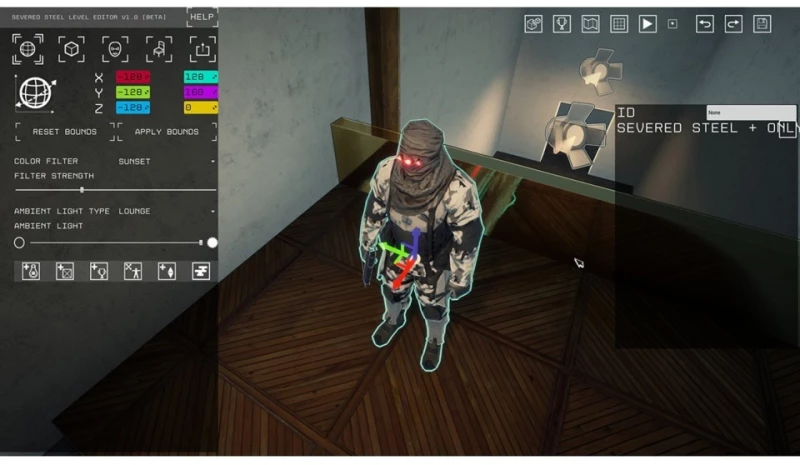 Severed Steel / PlayStation 5