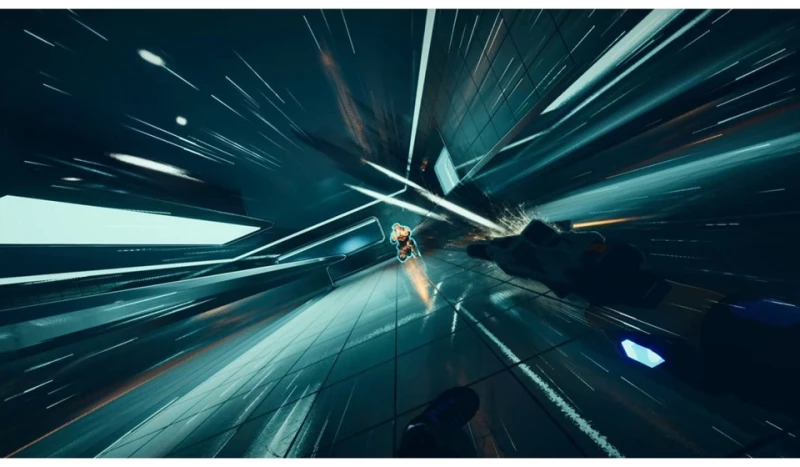 Severed Steel / PlayStation 5