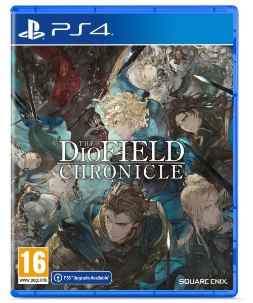 The DioField Chronicle / PlayStation 4