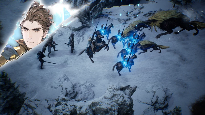 The DioField Chronicle / PlayStation 4