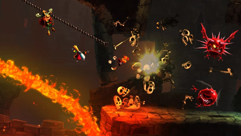 Rayman Legends (Playstation Hits) / PlayStation 4