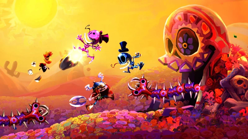 Rayman Legends (Playstation Hits) / PlayStation 4