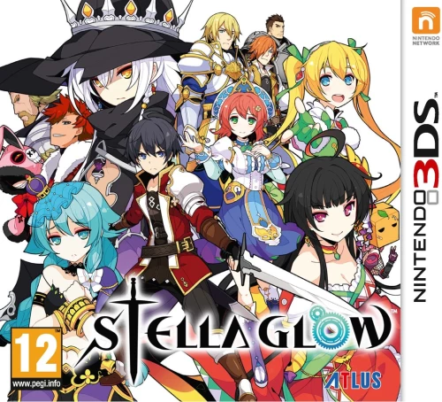 Stella Glow / Nintendo 3DS
