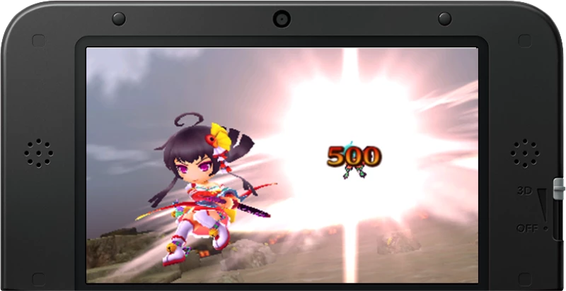 Stella Glow / Nintendo 3DS