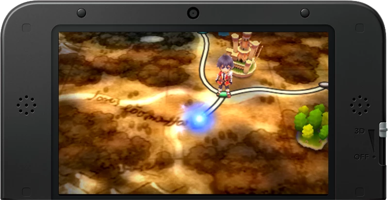 Stella Glow / Nintendo 3DS