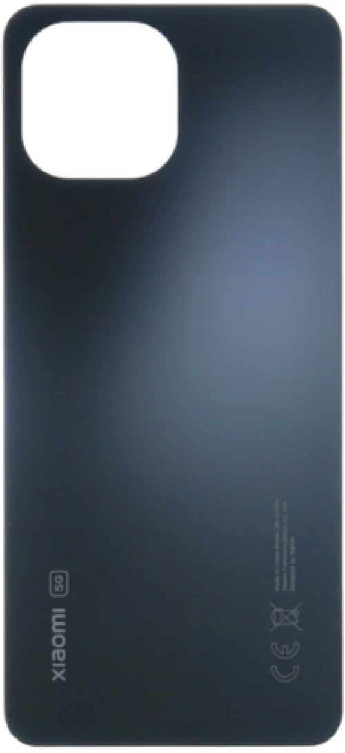 Xiaomi (55050000U54J) Back cover - Black, Xiaomi Mi 11 Lite 5G