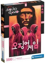 SQUID GAME - Puzzle 1000P