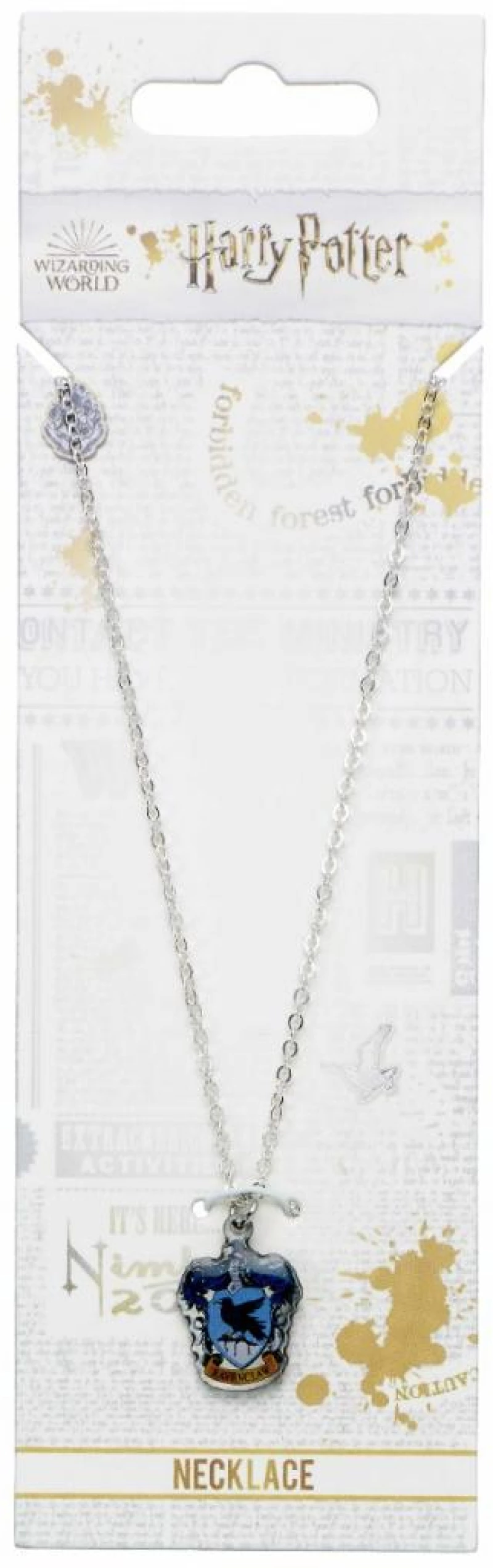 HARRY POTTER - Necklace - Ravenclaw Crest