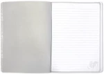 HARRY POTTER - Slytherin - A5 Notebook