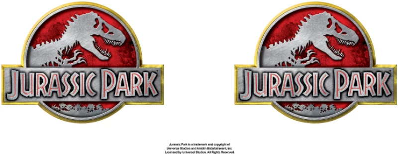 JURASSIC PARK - Mug - Logo