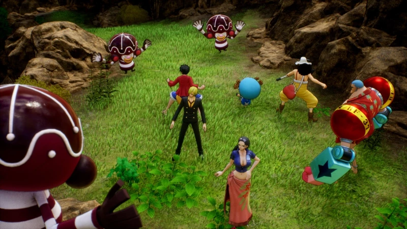 One Piece Odyssey / PlayStation 4
