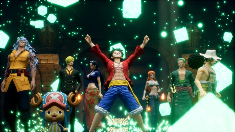 One Piece Odyssey / PlayStation 4